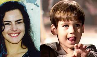 Há quase 26 anos, ele era o lindo filho de Ana Paula Arósio em novela da Globo e hoje é brasileiro mais rápido em Los Angeles.