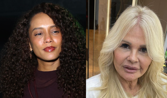 Taís Araújo tem ligação surpreendente com Monique Evans: saiba como a modelo ajudou no início da carreira da Raquel de ‘Vale Tudo’.