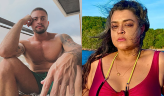 Acusado de abandonar Preta Gil com câncer, Rodrigo Godoy confessa vontade de prestar homenagem à cantora após a morte.