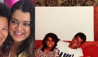 'Soube o que dizer. Agora já não sei': irmã de Preta Gil reúne fotos raras no dia em que cantora faria aniversário de 51 anos.