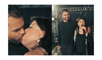 44 anos mais novo, estudante, mecânico e mais: tudo sobre o novo namorado discreto de Roberta Miranda.