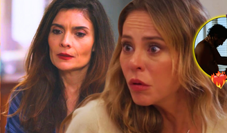 Resumo da novela 'Vale Tudo', capítulo de sábado, 9 de agosto: Psicóloga vai soltar a mão de Heleninha, que ativa o modo fofoqueira sobre Ivan e Raquel.