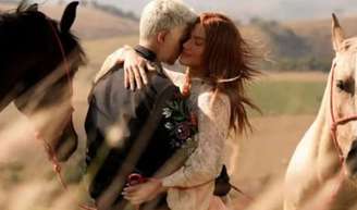 Giovanna Ewbank e Bruno Gagliasso renovam votos de 15 anos de casamento neste sábado, 9 de agosto.