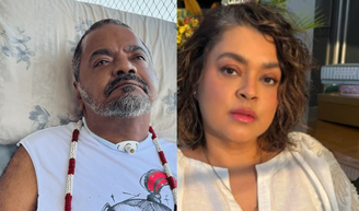 A coincidência dolorosa que conecta Preta Gil e Arlindo Cruz e quase ninguém percebeu.