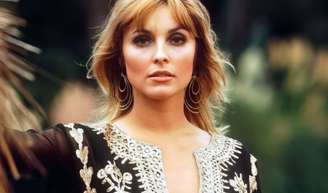 Sharton Tate, uma das arrizes mais brikhantes do cinema mundial, foi morta em 1969 por uma seita.