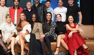 Dança dos Famosos começa oficialmente neste domingo, 10 de agosto.