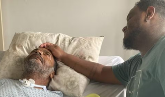 ‘Mais parecido com Arlindo Cruz que meus dois filhos juntos’: como Babi Cruz descobriu que o cantor teve um filho fora do casamento?.