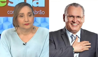 Sonia Abrão é acusada na web de criar ‘cortina de fumaça’ para abafar prisão de Sidney Oliveira. Entenda!.