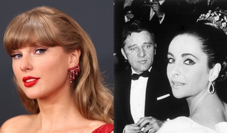 ‘Vadiagem erótica': inspiração de nova música de Taylor Swift, Elizabeth Taylor foi detonada pelo Vaticano - e pelo próprio pai - após caso extraconjugal vir à tona.