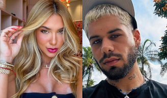 Clima tenso entre os ex! Após suposto beijo de Zé Felipe, amigos de Virgínia saem em defesa da influenciadora.