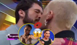 Zé Felipe e João Guilherme ficaram com a mesma pessoa? Mulher que beijou ex de Virgínia em festa toma atitude após caso vir à tona.