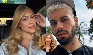 Zé Felipe beijou 'sósia' de Virgínia em festa? Boato viraliza e equipe do cantor se pronuncia.