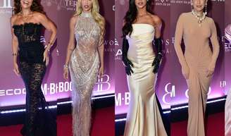 Baile do BB: os looks de Yasmin Brunet, Gabriela Versaiani, Vanessa Lopes e mais famosas em 20 fotos.