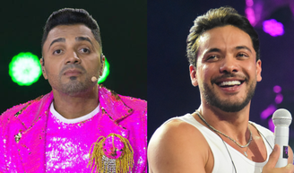 Com muito local de fala, Wesley Safadão debocha de Tirullipa após escândalo de traição vir à tona.