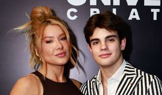 Ex-bailarina do 'Domingão' se pronuncia sobre suposto affair com filho de Faustão de 17 anos e revela ameaças: 'Tenho noção, jamais...'.