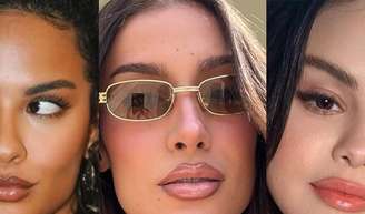 Para ficar ainda mais linda neste fim de semana: reunimos 3 lip combos de famosas que você vai amar usar.