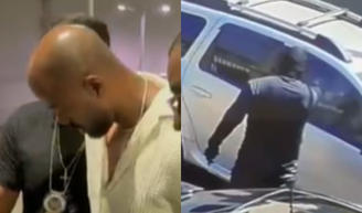 De dia, funcionário da Globo, de noite, agiota: tudo sobre o caso do homem preso dentro do antigo Projac após atentado com 13 tiros contra mulher.