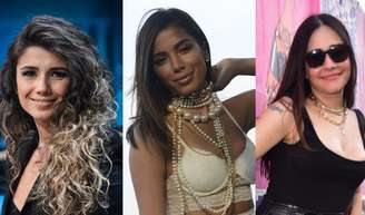 Anitta, Alessandra Negrini, Paula Fernandes e mais: a lista das 10 famosas com os pés mais elogiados na web vai te surpreender.
