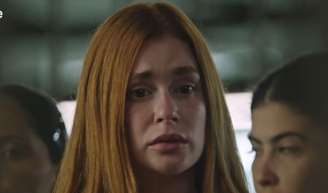 Marina Ruy Barbosa está desesperada por notícias do seu gato João, que está desaparecido.