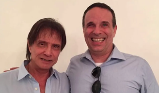 Espólio do filho de Roberto Carlos está longe de acabar: Justiça acha quantia surpreendente em contas de Dudu Braga quatro anos após morte.