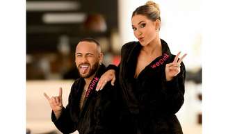 Virgínia rompe de vez com Neymar! Após polêmica, perfume desenvolvido com jogador tem nome e embalagem completamente modificados.