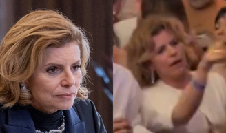 ‘Odete até despenteou o topete’: Débora Bloch, mãe de Humberto Carrão em 'Vale Tudo', se joga no aniversário do ator e viraliza.