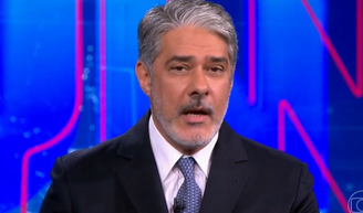 ‘Momento histórico’: William Bonner, ao vivo, abre o jogo sobre sua saída do ‘Jornal Nacional’ e emociona o público nas redes sociais; assista.