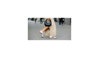 Por muito tempo, o tênis Samba, da Adidas, dominou o closet das fashionistas.