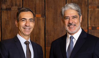 Qual o salário de César Tralli no 'Jornal Nacional'? Substituto de William Bonner ganhará quase o triplo em nova fase.