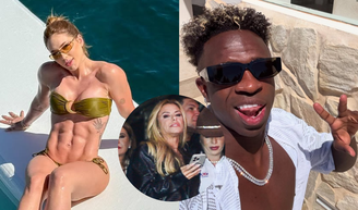 Confirmou o romance de Virgínia Fonseca e Vini Jr.? Atitude da mãe de Zé Felipe chama atenção da web: ‘A fila andou?’.