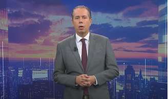 O jornalista Rui Calafate disse adorar o Brasil e acompanhar com tristeza a guerra ideológica que prejudica o país