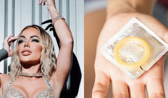 Nem geleia de morango, nem detetive: como um código de barras em preservativo fez influencer descobrir traição.