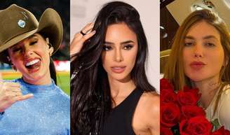 Bruna Biancardi toma atitude quase despercebida na web envolvendo Ana Castela e web aponta 'afronta' à Virgínia: 'Não é inocente'.