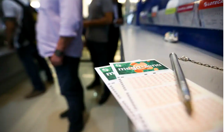 Uma única pessoa ganhou quase R$ 54 milhões no último sorteio da Mega-Sena