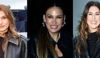 Jeans, all black e mais: as roupas de Sasha, Simone, Fernanda Paes Leme e mais famosos no 3º dia de The Town 2025.