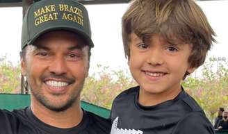 Filho de Patricia Abravanel faz 11 anos com homenagem emocionante do pai: 'Veio para a Terra para me mostrar o que era o amor'.