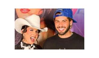 Ana Castela vai processar modelo que vazou momentos íntimos com Zé Felipe em bastidor de clipe. Entenda a polêmica!.