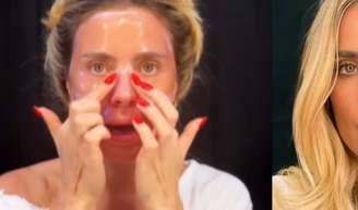 O segredo de K-Beauty usado por Carolina Dieckmmann: descobrimos o preço e a marca da máscara facial 'melequenta' e 'muito cheirosa' favorita da atriz.