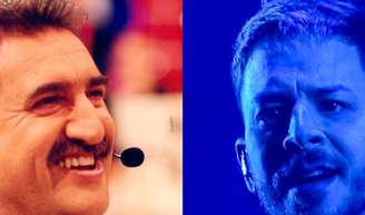 'Junior Lima nunca cantou!': Ratinho detona irmão de Sandy por grito político e contra anistia no The Town 2025.