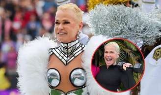 O segredo do corpo de Xuxa aos 62 anos: apresentadora treina 6x por semana e viu melhora significativa na saúde.