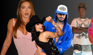Esses 5 momentos de 2022 já davam spoilers da 'novela' entre Virgínia Fonseca, Vini Jr., Ana Castela, Zé Felipe e até Neymar!.