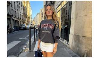 São sapatos antigos, mas as francesas os adoram: com estética francesa da Chanel, salto sensato e prontos para o escritório.