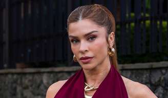 Grazi Massafera entrega ator que rejeitou contracenar com ela em cenas de novela há 15 anos: 'Foi embora'.