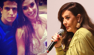 ‘Está na hora de brincar’: Nicole Bahls engatou affair com Enzo Celulari quando ele tinha 15 anos e ficou ofendida com declaração de Claudia Raia.