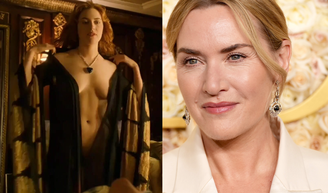 20 dias de dieta vegetariana com espinafre e yoga: o método de Kate Winslet para emagrecer sem academia.
