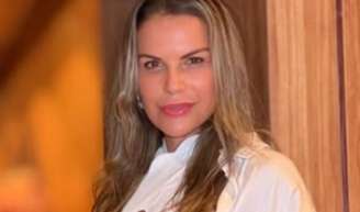 Katia Aveiro, irmã de Cristiano Ronaldo, completa 48 anos em 5 de outubro de 2025.