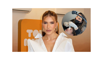 De 'beliscões' a massagem com azeite de oliva: 6 passos infalíveis para estimular o crescimento das sobrancelhas, segundo expert Natasha Azarany.