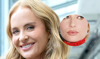 Cabelo novo! Angélica radicaliza no visual para estreia de programa e ganha elogios: 'Carinha de 20 anos'.