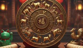 Horóscopo chinês tem forma de categorizar os nativos de forma diferente da astrologia ocidental