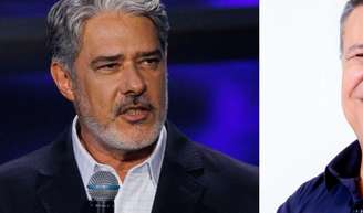 De saída do 'Jornal Nacional', William Bonner é alfinetado por Téo José ao ironizar Fórmula1 fora da Globo: 'Perdeu o respeito'.